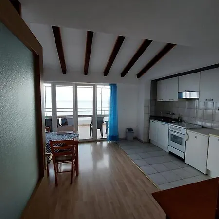 Apartmán Kapiton *